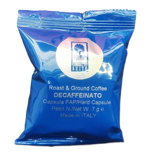 Caffè decaffeinato